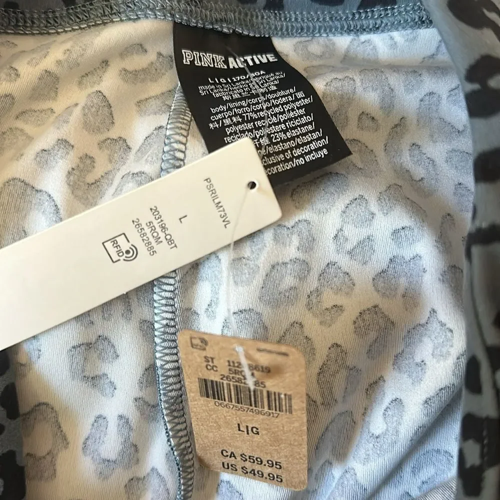 NWT PINK ACTIVE